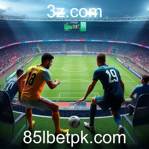 85LBET e a Revolução nos Jogos de Apostas