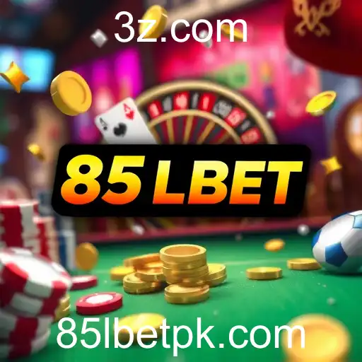 O Impacto Global de 85LBET no Cenário dos Jogos