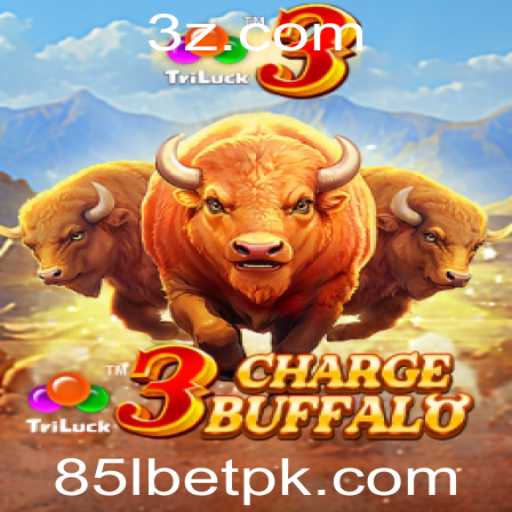 Descubra as Emoções do Jogo 3ChargeBuffalo com 85LBET