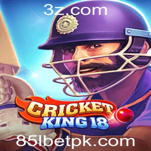 CricketKing18: O Jogo Revolucionário de Críquete para o Século 21