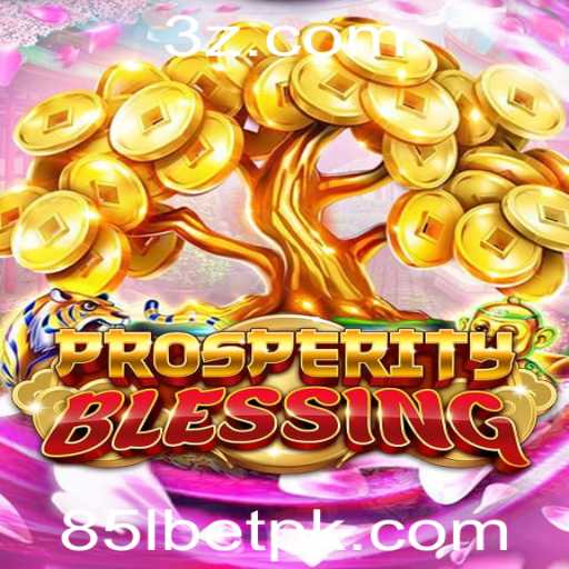 Explorando o Universo de ProsperityBlessing: A Nova Sensação no Mundo dos Jogos